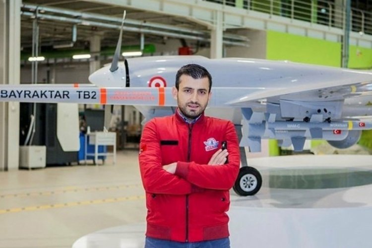 Sel&ccedil;uk Bayraktar'dan dikkat &ccedil;eken paylaşım: Uğursuzun nefesi sana yetmez