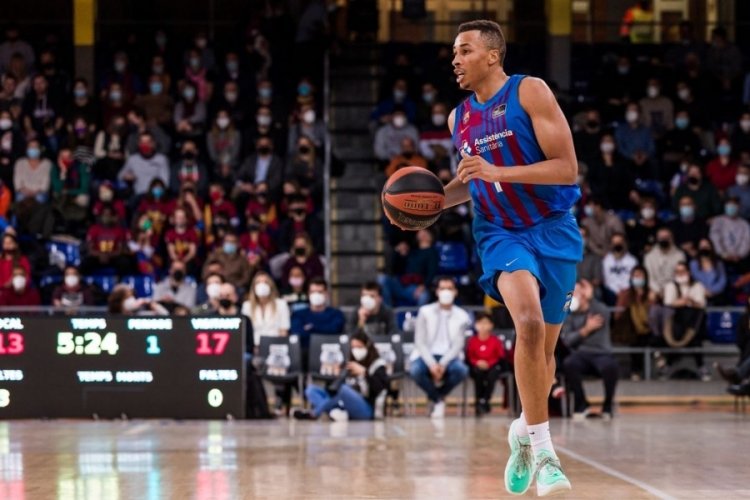 Dante Exum, THY Avrupa Ligi'nde haftanın MVP'si