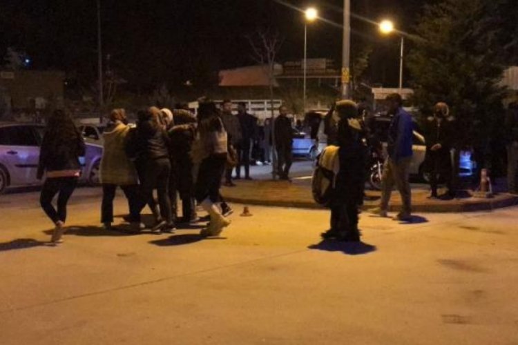 Burdur'da kanlı kavga: 2 &ouml;l&uuml;