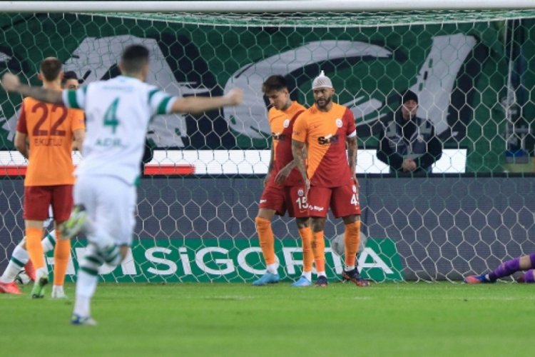 Aslan yine kan kaybetti!