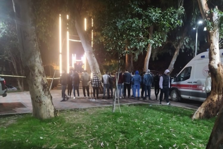 Ekipler g&ouml;le d&uuml;şen Receb'i arıyor