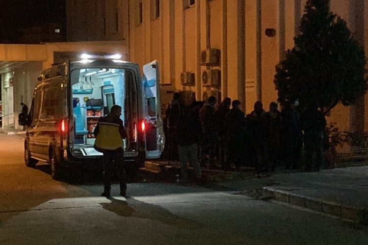 Kanlı tartışma! &Ouml;ld&uuml;r&uuml;p intihar etti