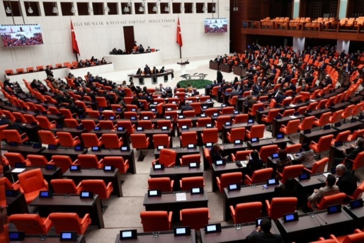 N&uuml;kleer D&uuml;zenleme Kanunu TBMM'den ge&ccedil;ti