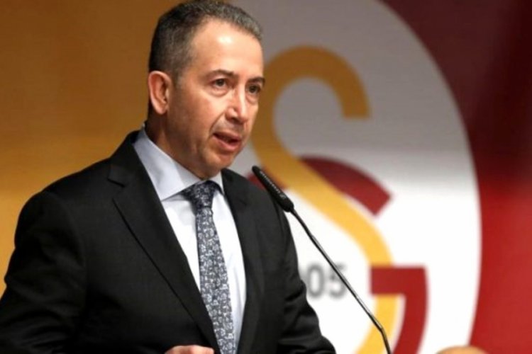 Galatasaray'da eski başkan adayından flaş paylaşım