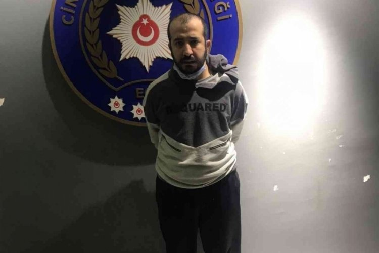 Ankara'da bir&ccedil;ok su&ccedil;tan aranan zanlı, yakalandı