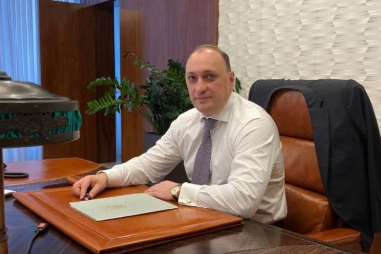 Ukraynalı m&uuml;zakereci Denis Kireyev &ouml;ld&uuml;