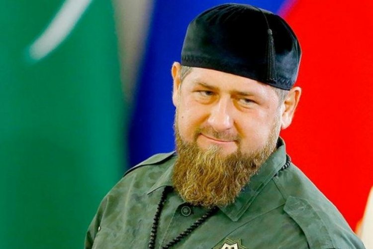 &Ccedil;e&ccedil;enistan lideri Kadirov'un askerleri akıl hastalarını rehin aldı