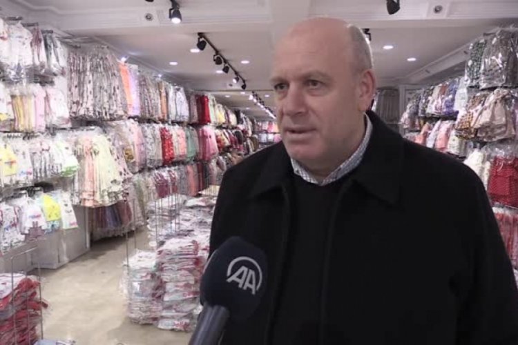 Bursalı iş insanlarının aklı savaş b&ouml;lgesinde