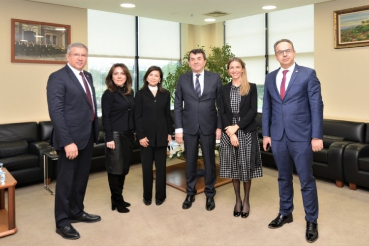 Bursa Arjantin ekonomik iş birliği kuvvetleniyor