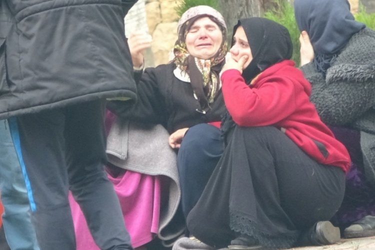 Hatay'da video &ccedil;ekerken g&ouml;lete d&uuml;şen gen&ccedil; &ouml;ld&uuml;!