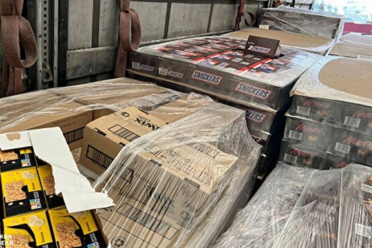 Ukrayna'da savaşı suistimal eden ka&ccedil;ak&ccedil;ılar yakalandı!