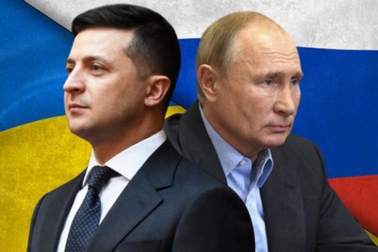 Ukrayna ve Rusya arasındaki m&uuml;zakere yarın!