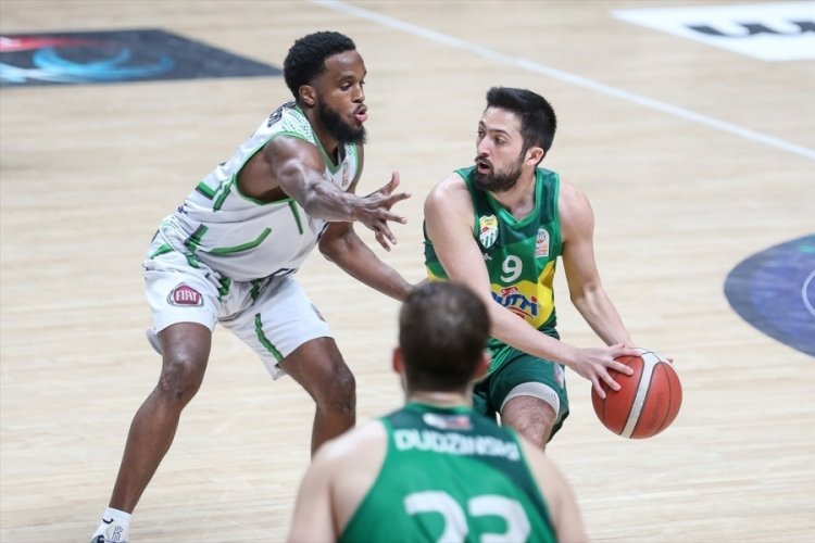 Frutti Extra Bursaspor, TOFAŞ'ı yendi
