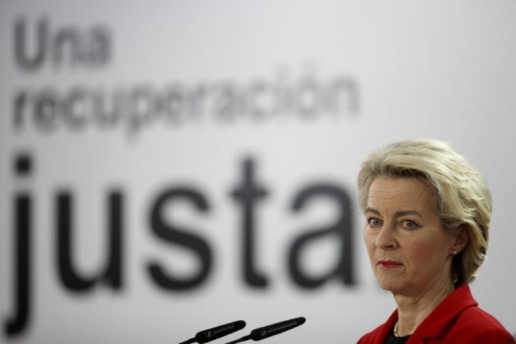 AB Komisyonu Başkanı von der Leyen: Rusya soruşturulmalı