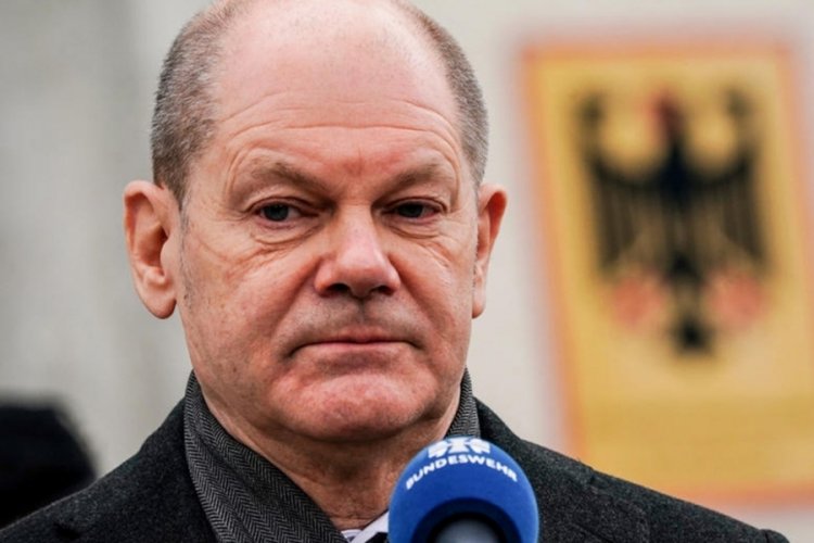 Scholz: Bu savaş Avrupa &uuml;lkelerini birbirine daha da yakınlaştırıyor