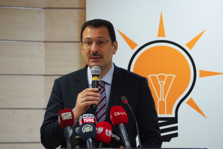AK Parti'li Yavuz: T&uuml;rkiye şu anda adeta iki blok haline ayrıldı
