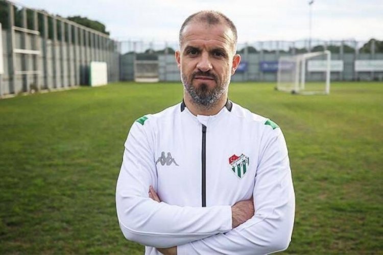 Bursaspor'da ilk aday Mustafa Er