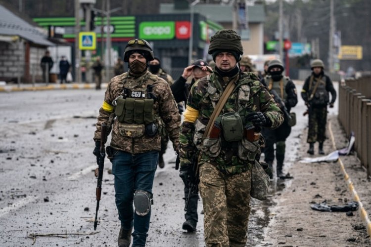 Ukrayna Genelkurmay Başkanlığından son durum değerlendirmesi