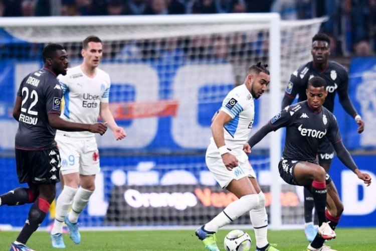 Monaco'dan tek goll&uuml; galibiyet
