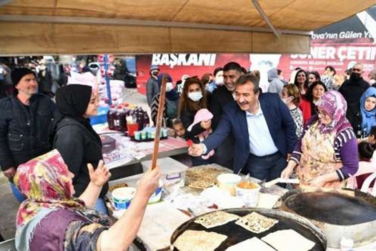 Adana'da &Ccedil;ocuk Festivali d&uuml;zenleniyor
