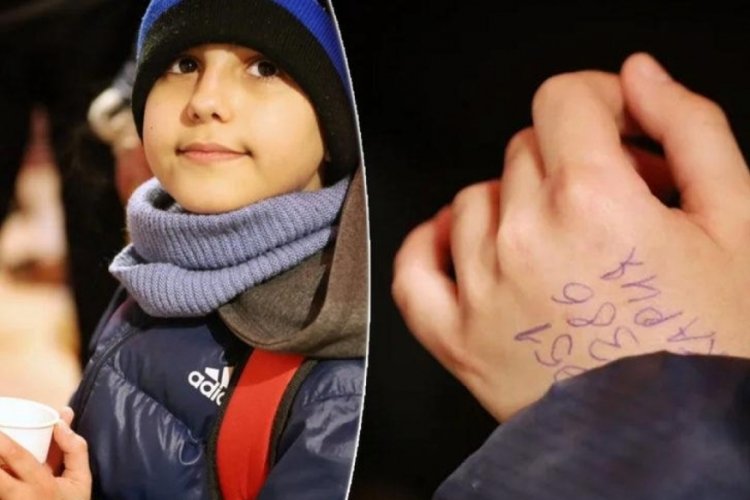 11 yaşındaki kahraman &ccedil;ocuk 965 km boyunca tek başınaydı!