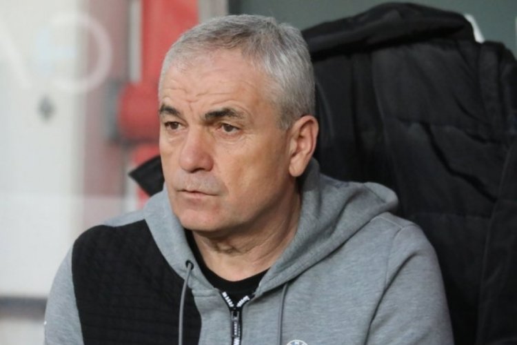 Rıza &Ccedil;alımbay "Kazanabileceğimiz bir ma&ccedil;tı"