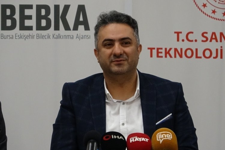BEBKA'dan &uuml;retime 100 milyonluk b&uuml;t&ccedil;e!