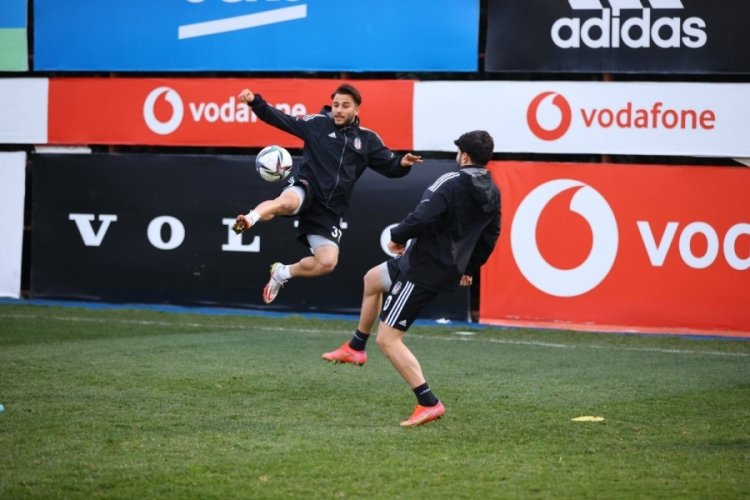 Beşiktaş, Başakşehir'i konuk edecek