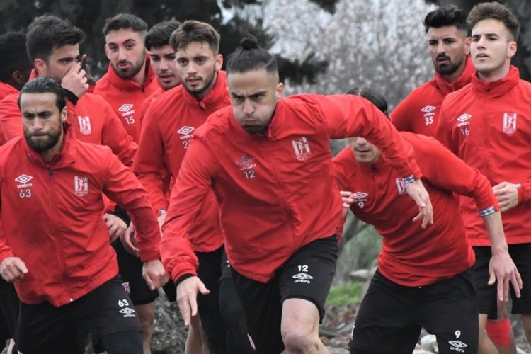 Balıkesirspor'un konuğu Denizlispor