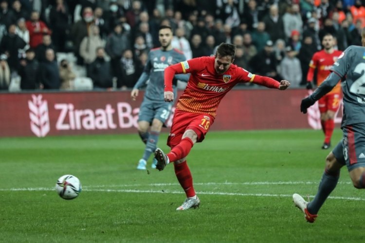 Kayserispor, &ccedil;ıkışını s&uuml;rd&uuml;rmek istiyor