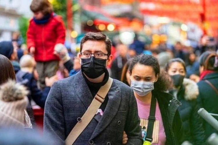 Maskeler kalktı kafalar karıştı