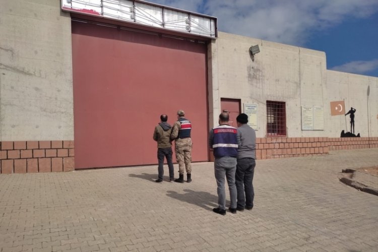 Kilis'te JASAT'tan şafak operasyonu