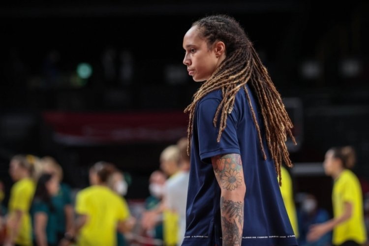 Brittney Griner, Rusya'da tutuklandı