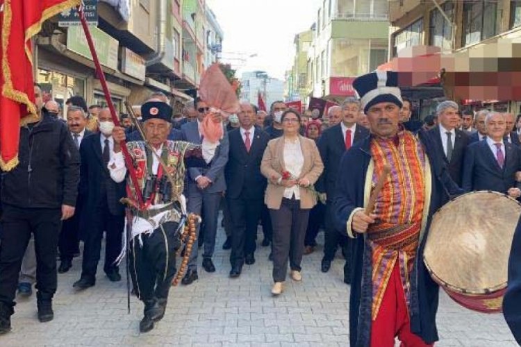 Bakan Derya Yanık, Osmaniye'de