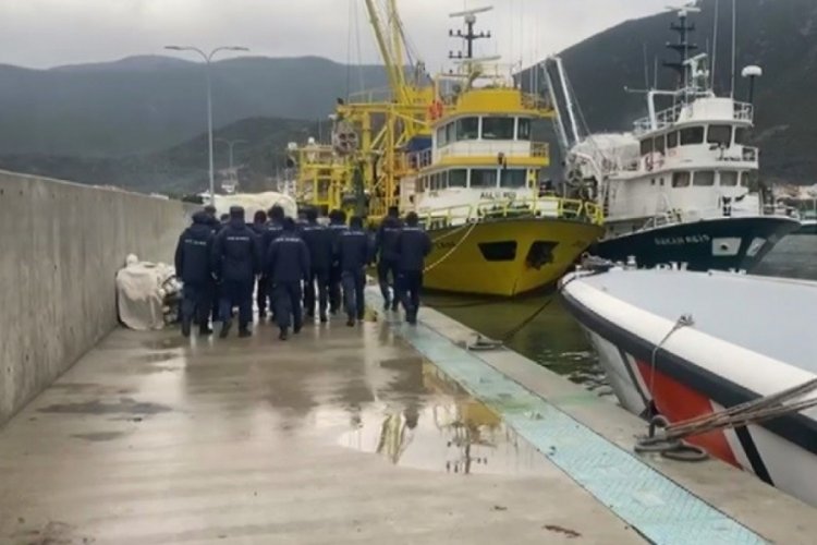 Bursa'da troll&uuml; avcılara ge&ccedil;it yok!