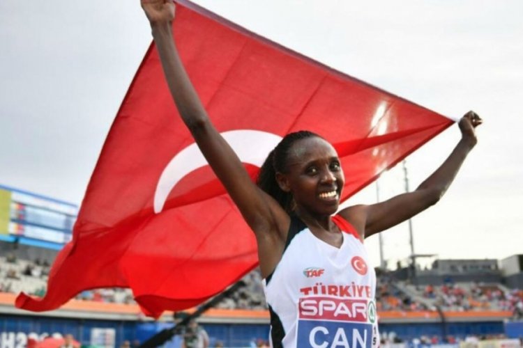 Yasemin Can, Serradilla Kros Yarışması'nda ilk sırayı elde etti
