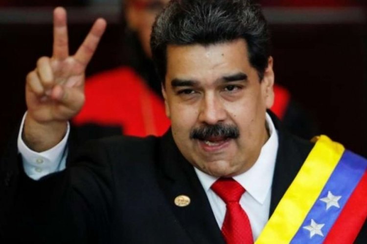 ABD, Venezuela'ya heyet g&ouml;nderdi