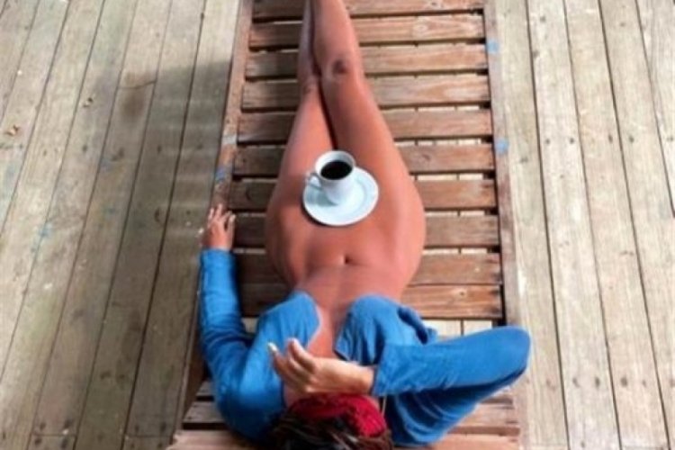 Instagram, Eda Taşpınar'ı uyardı