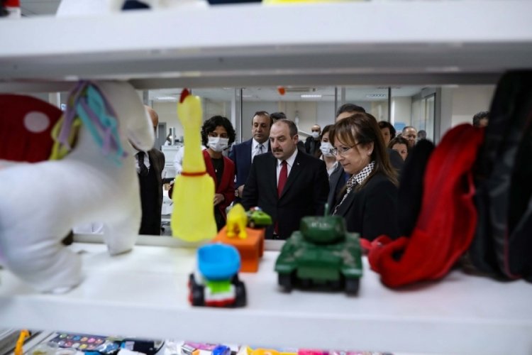 Mustafa Varank: Tedarik&ccedil;ilerin &uuml;retimlerine &ccedil;ok daha fazla dikkat etmesi lazım