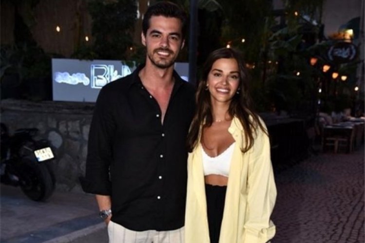 Selin Yağcıoğlu ile Berk Atan sessiz sedasız ayrıldı