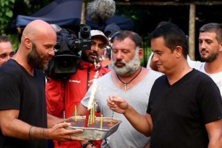 Acun Ilıcalı'dan Alpay Kazan paylaşımı