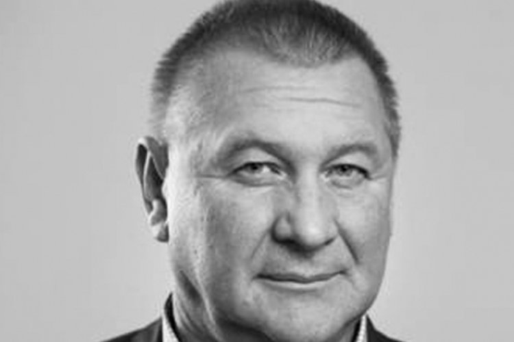 Hostomel Belediye Başkanı Yuriy Prylypko, &ouml;ld&uuml;r&uuml;ld&uuml;