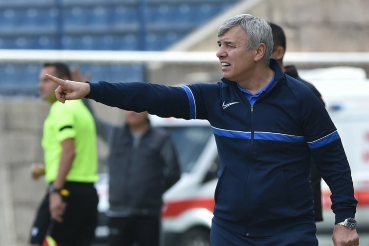 İneg&ouml;lspor'un hedefi &uuml;st sıralar