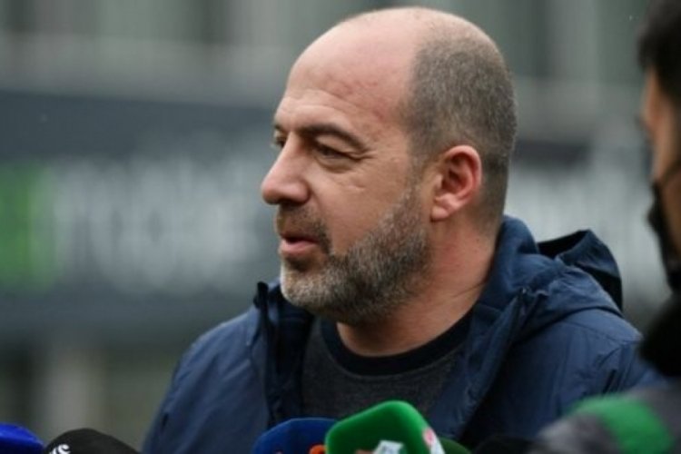Deniz Kolgu ile yollar ayrıldı
