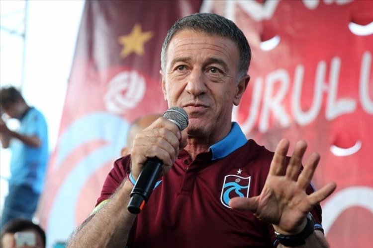 Ahmet Ağaoğlu "O kutlu g&uuml;nlere doğru emin adımlarla ilerliyoruz"