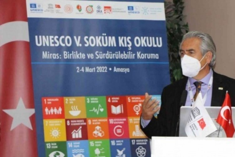 Başkan Oğuz: "T&uuml;rk&ccedil;e, BM uluslararası dili olmalı"