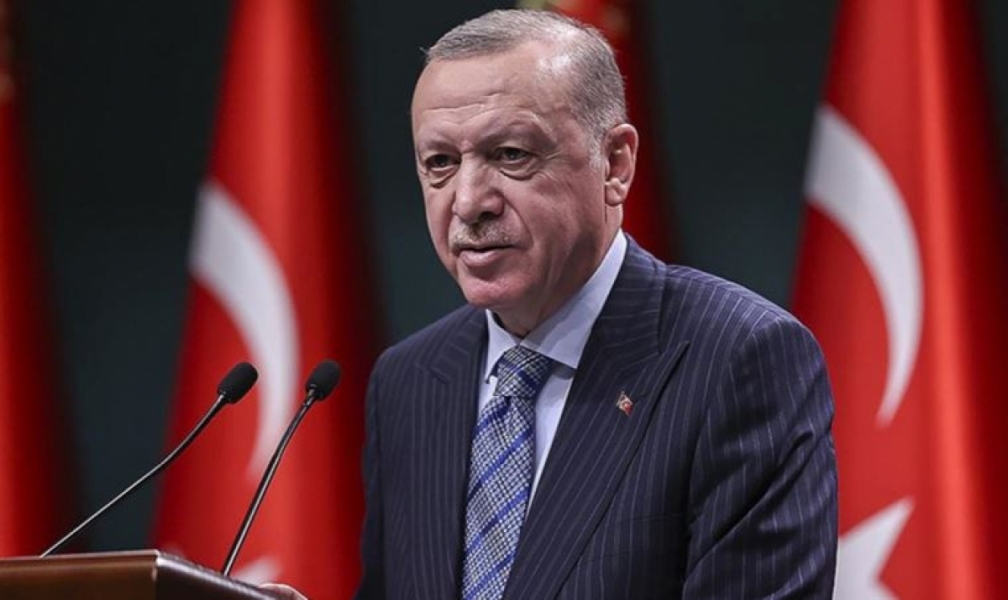 Cumhurbaşkanı Erdoğan başkanlığında MYK toplantısı başladı
