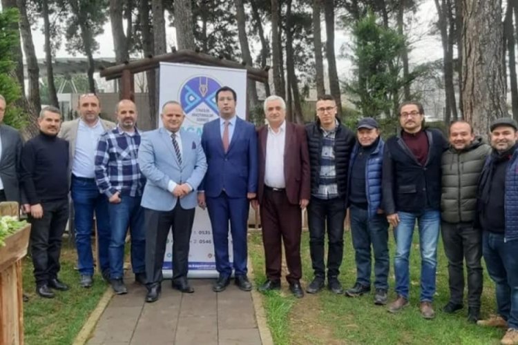Bursa'da KAĞANDER; Oğuz Boyları'nın Kaderlerini Değiştirecek!