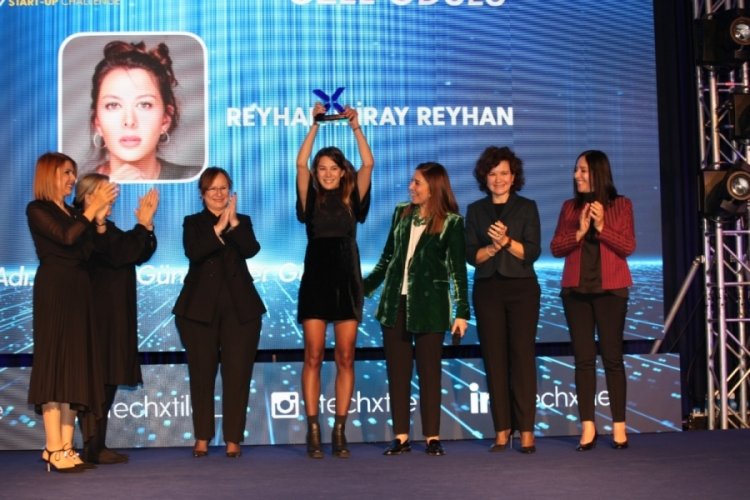 Bursa'da kadın girişimci, kadınların ortak sorununa &ccedil;&ouml;z&uuml;m buldu