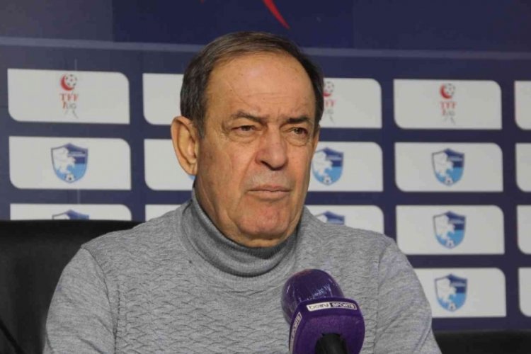 BB Erzurumspor'dan Y&uuml;cel İldiz a&ccedil;ıklaması